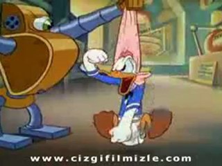 Donald Duck - Dostum Ördek (cizgifilmizle.com)
