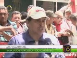 Trabajadores Petroleros exigen discusión de contrato colectivo