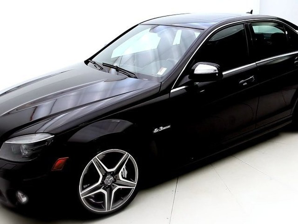 Florida Fine Cars - 2009 Mercedes C63 AMG