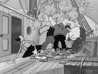 Mutiny Ain't Nice (Commentary)