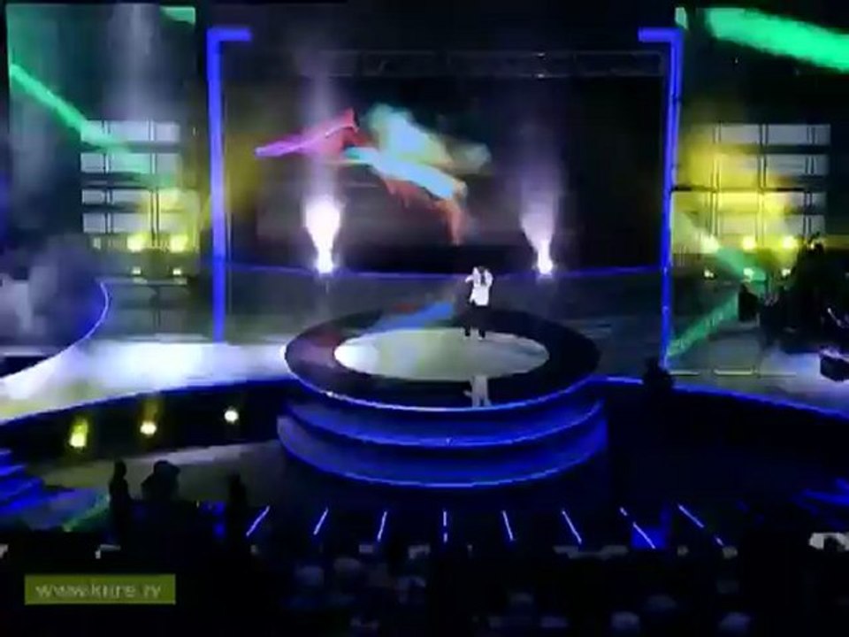 Dudu Tanzanya Şarkı finali 10.Türkçe Olimpiyatı