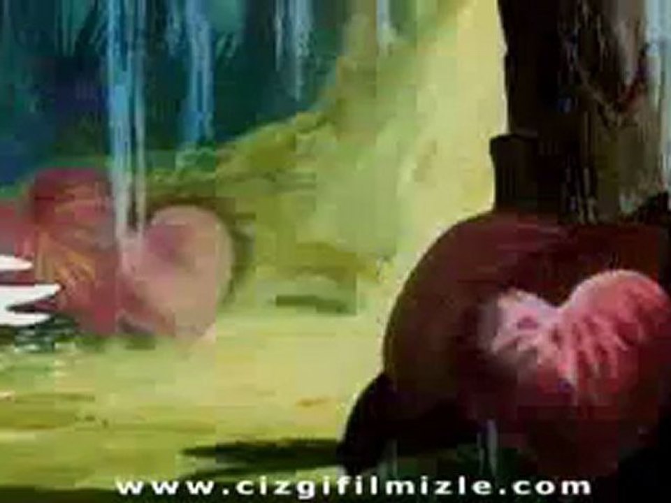 Donald Duck - Gençlik Çeşmesi (cizgifilmizle.com)