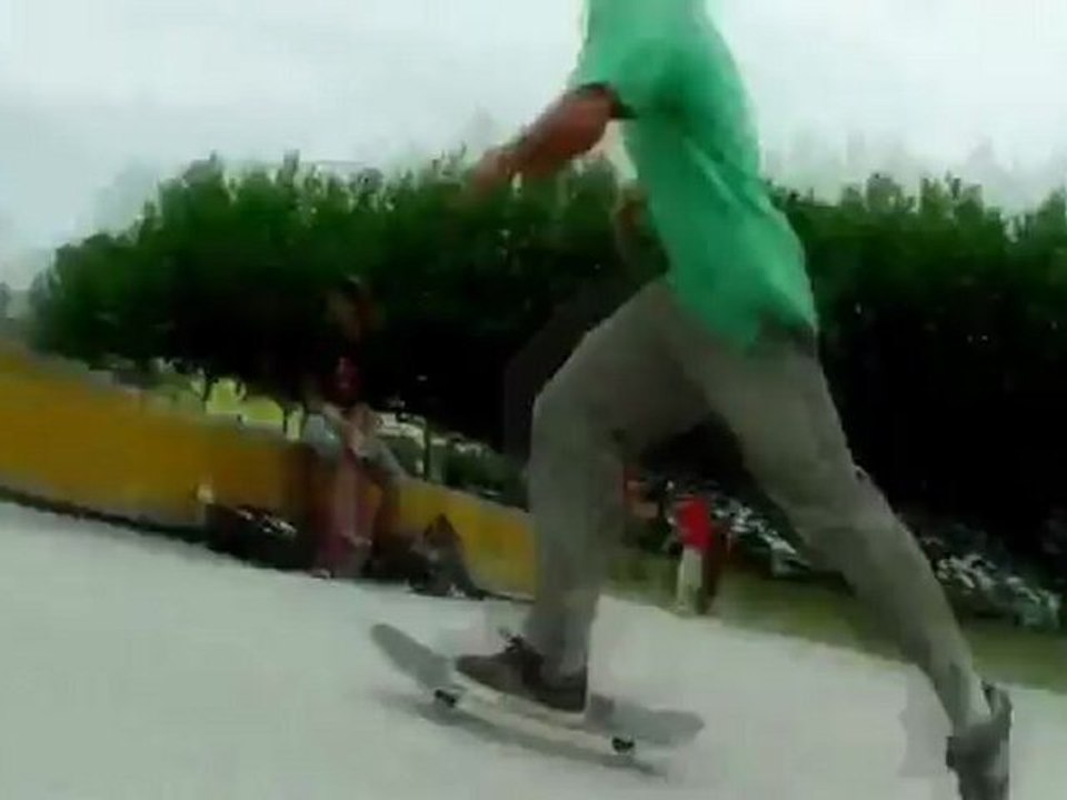 Emanuel Costa - skate mais skate 4