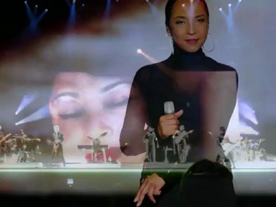 Sade  ( Paradise  /  Roland E300 )
