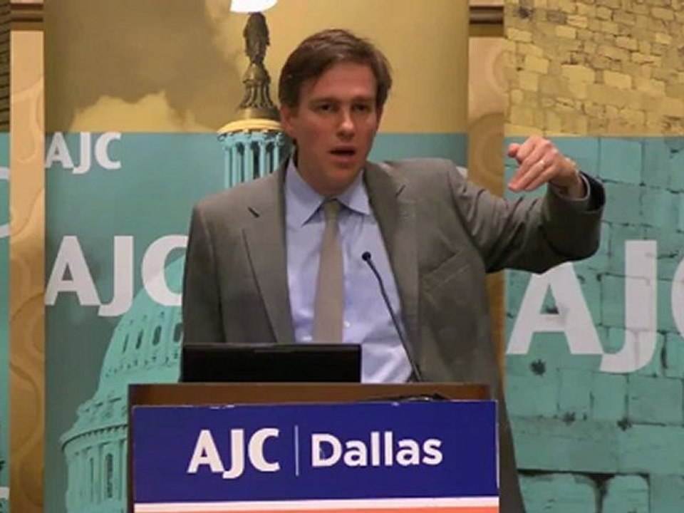 Stephens: Obama Misjudges Palestinian, Israeli...