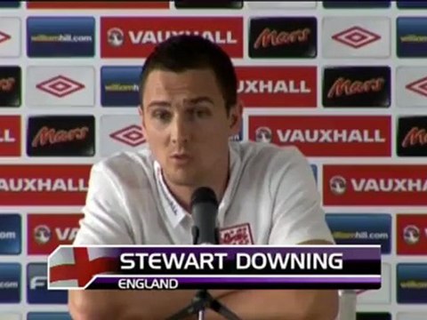 England can prove critics wrong - Downing