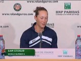 French Open: Stosur: 