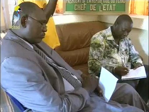 GRAND JT TCHAD ARABE DU 07 JUIN 2012 SUR TOL
