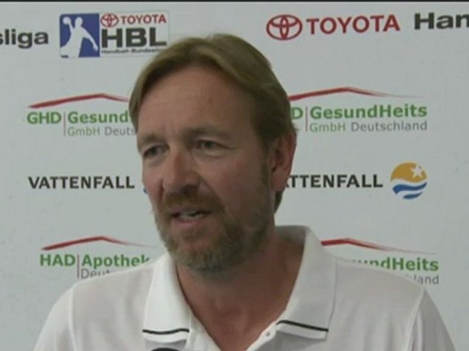 Martin Schwalb - Zeigen, dass der HSV eine echte Macht ist!