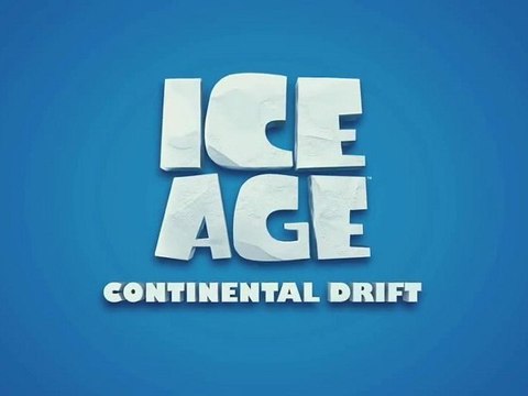 Ice Age Continental Drift (L’âge de glace 4) - Trailer / Bande-Annonce #2 [VO|HD]