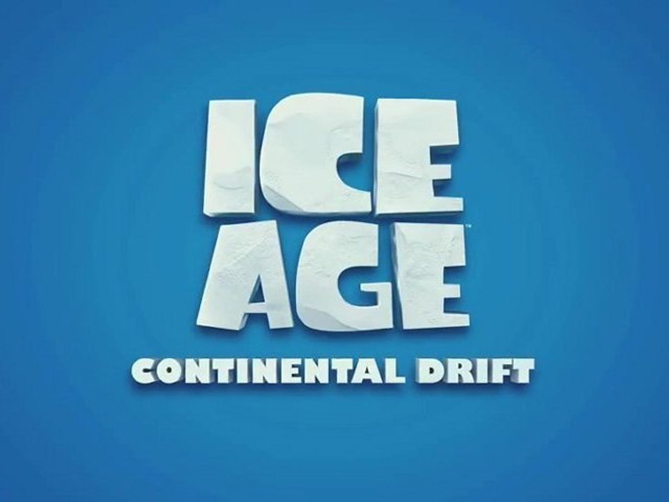 Ice Age  Continental Drift (L’âge de glace 4) - Trailer / Bande-Annonce #2 [VO|HD]