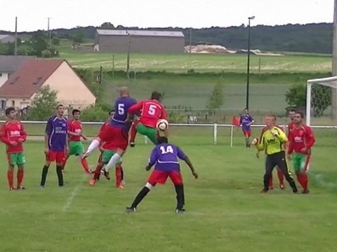 A.C.O. Thorigny 1-4 Saint Florentin Portugais