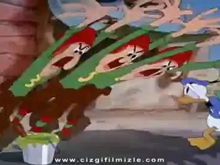 Donald Duck - Holywood Stüdyoları (cizgifilmizle.com)