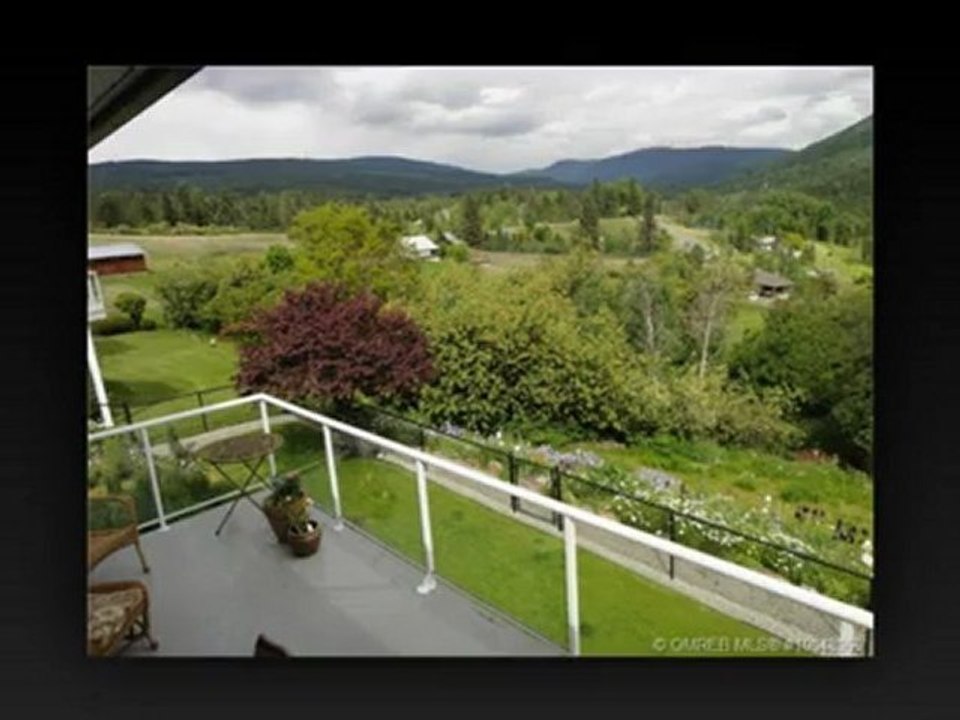 7132 Nakiska Drive Vernon, BC--Level Entry Home
