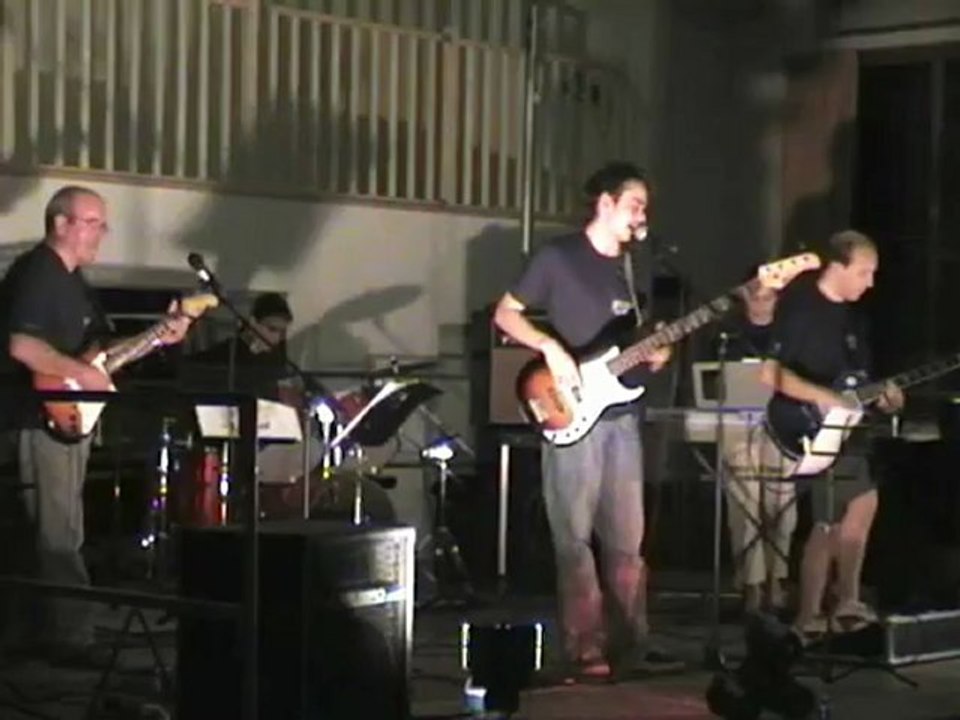LES APACHES - (2003-2007)