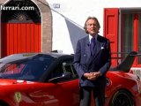 Autosital - Message de Luca di Montezemolo à propos de la vente aux enchères Ferrari pour les familles des victimes des tremblements de terre italiens