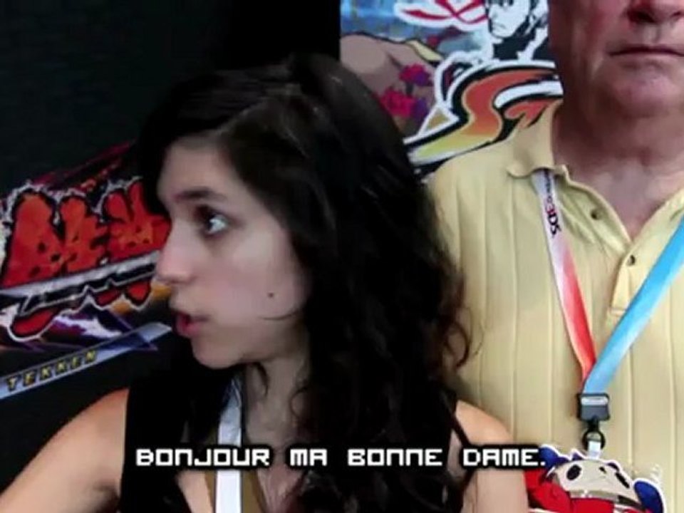 Hey Ash Whatcha Playin' - E3 2012 Partie 2 : Jesus Christ 64 - VOSTFR