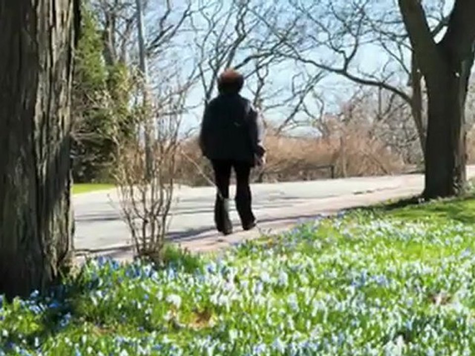 Back on her Feet! Orthopedic Doctor Serving Elk Grove, Schaumburg, Hoffman Estates, Barrington, Roselle, and NW Chicago Suburbs