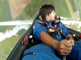 Acrobazia Aerea in Aliante by Luca Bertossio