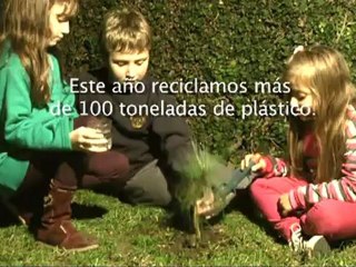 Spot 2 Campaña Bolsa Verde Municipalidad de La Plata/ GreenGarbage Bag Campaign Municipality of La Plata./ 2012
