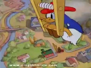 Donald Duck - İtfaiyeci Donald (cizgifilmizle.com)