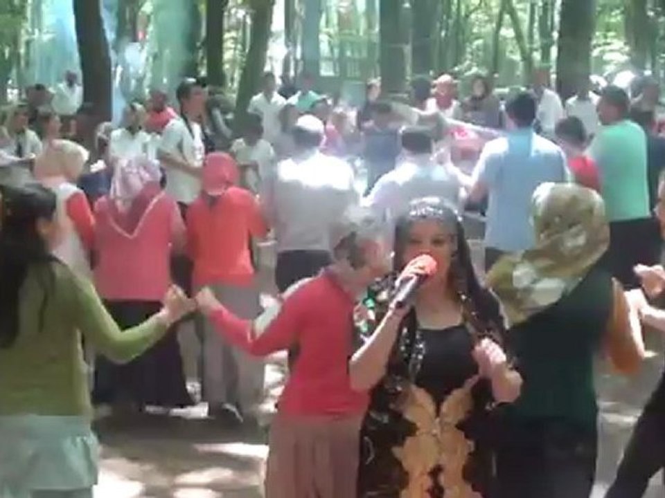 FİLİZ AĞAR-ORTASEKİ PİKNİK ŞÖLENİ