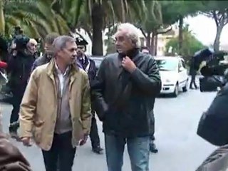 Briatore obok Kubicy  wróci silniejszy niz wczesniej telewizora IVG.it internetowej - Online TV w prowincji Savona