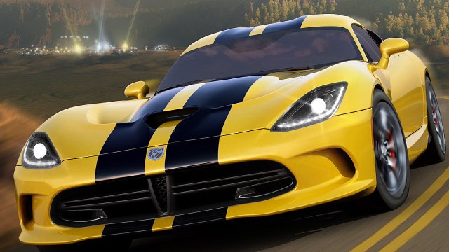 CGR Trailers - FORZA HORIZON E3 2012 Trailer