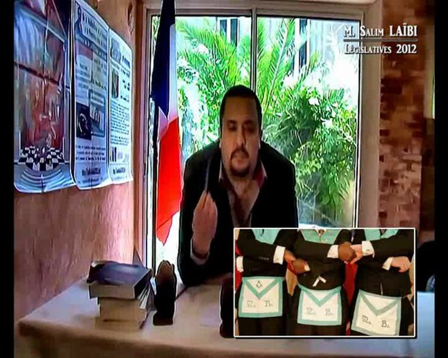 Pour en finir avec l’imposture Zéribi !