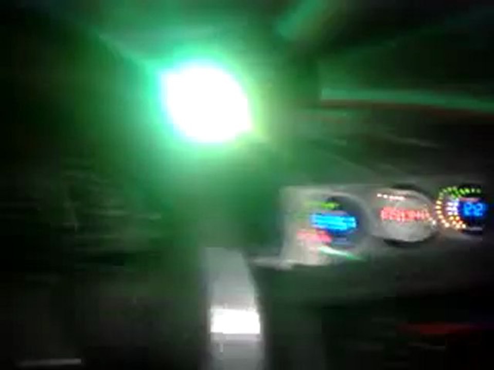 zetec turbo monte en 3 avec 1.3 bar