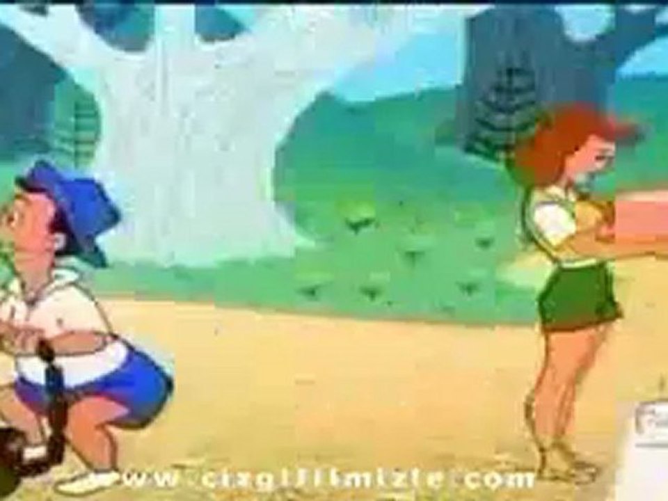Donald Duck - Ormandaki Ayı (cizgifilmizle.com)
