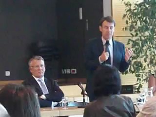 Bertrand Mertz aux Val-Marie