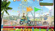 Jogo de moto - UpHill Rush 2