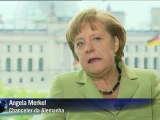 Merkel: soluções a longo prazo