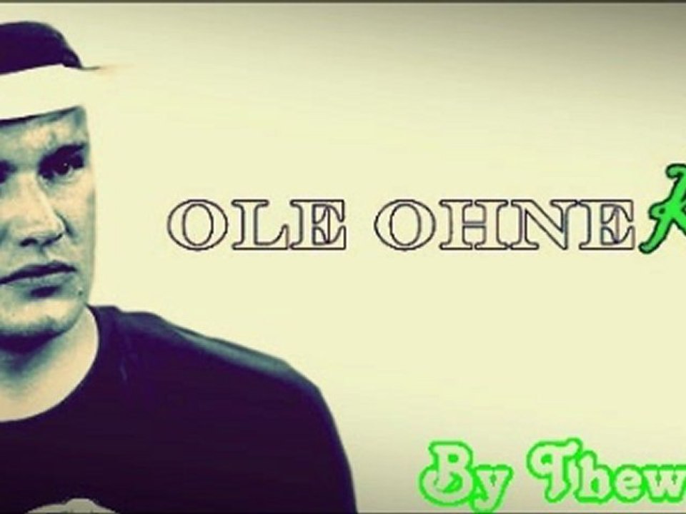 Ole ohne kohle ich bin kein model und kein superstar