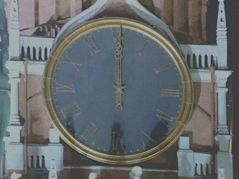 Новогоднее Обращение Олега Василевского 2012