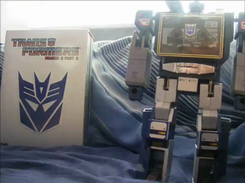 Soundwave test
