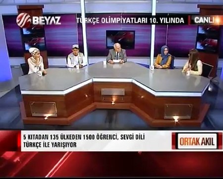 Ortak Akıl 07.06.2012 1. Kısım