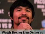 watch Timothy Bradley vs Manny Pacquiao Boxing stream online