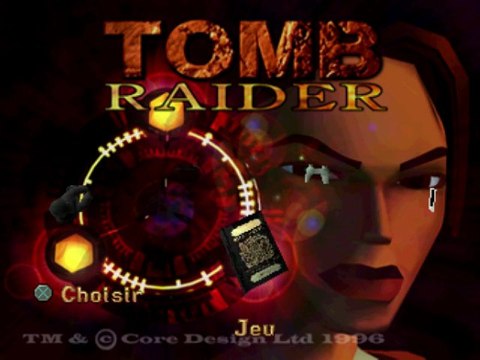 Tomb Raider: [1] Les Cavernes
