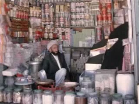 Soufis d'Afghanistan partie 1 : Maître et Disciple