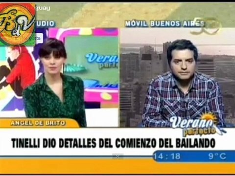 Adelanto exclusivo de la apertura, los ritmos y todo lo que se viene en ShowMatch en La Tarde Perfecta