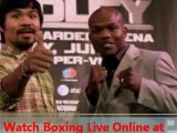 watch Manny Pacquiao vs Timothy Bradley fight online streaming