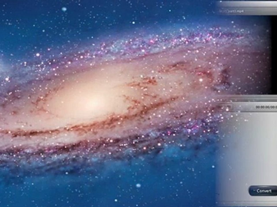 How to Convert and import AVI to iPod on Mac OS X Lion Video