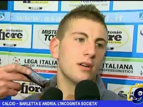 CALCIO | Barletta e Andria l'incognita società