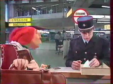 Le Bébête Show emission du 20 janvier 1994 TF1