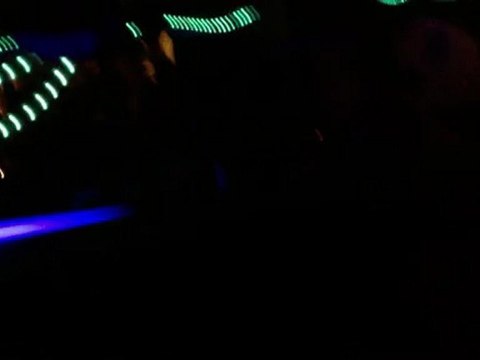 Psy-Travel Eröffnung Köln 03 / 2012 DJane Chandrani