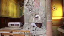 Rivara (MO) - Terremoto - Chiesa della Natività - 21 maggio 6 giugno (07.06.12)