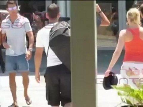 Elena Tablada: Me llevo mejor con Bisbal