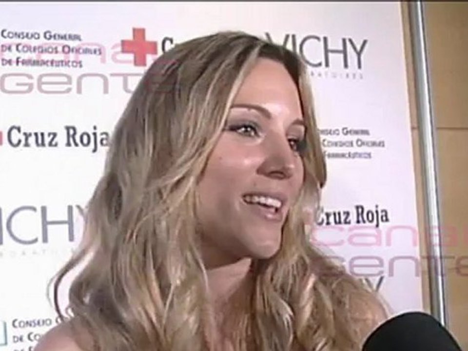 Edurne sacará nuevo disco en diciembre